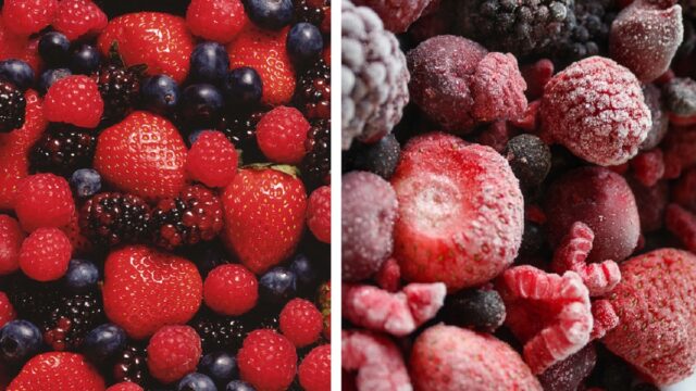 FDA takes on Hepatitis A and Norovirus in imported Berries