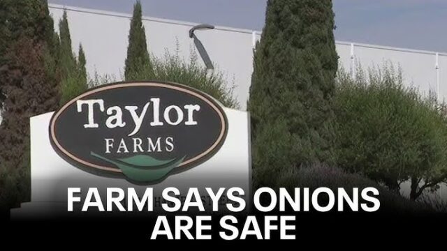 Taylor Farms found to be link in E. coli Outbreak